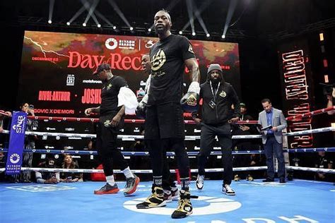 deontay wilder next fight|deontay wilder next fight 2022.